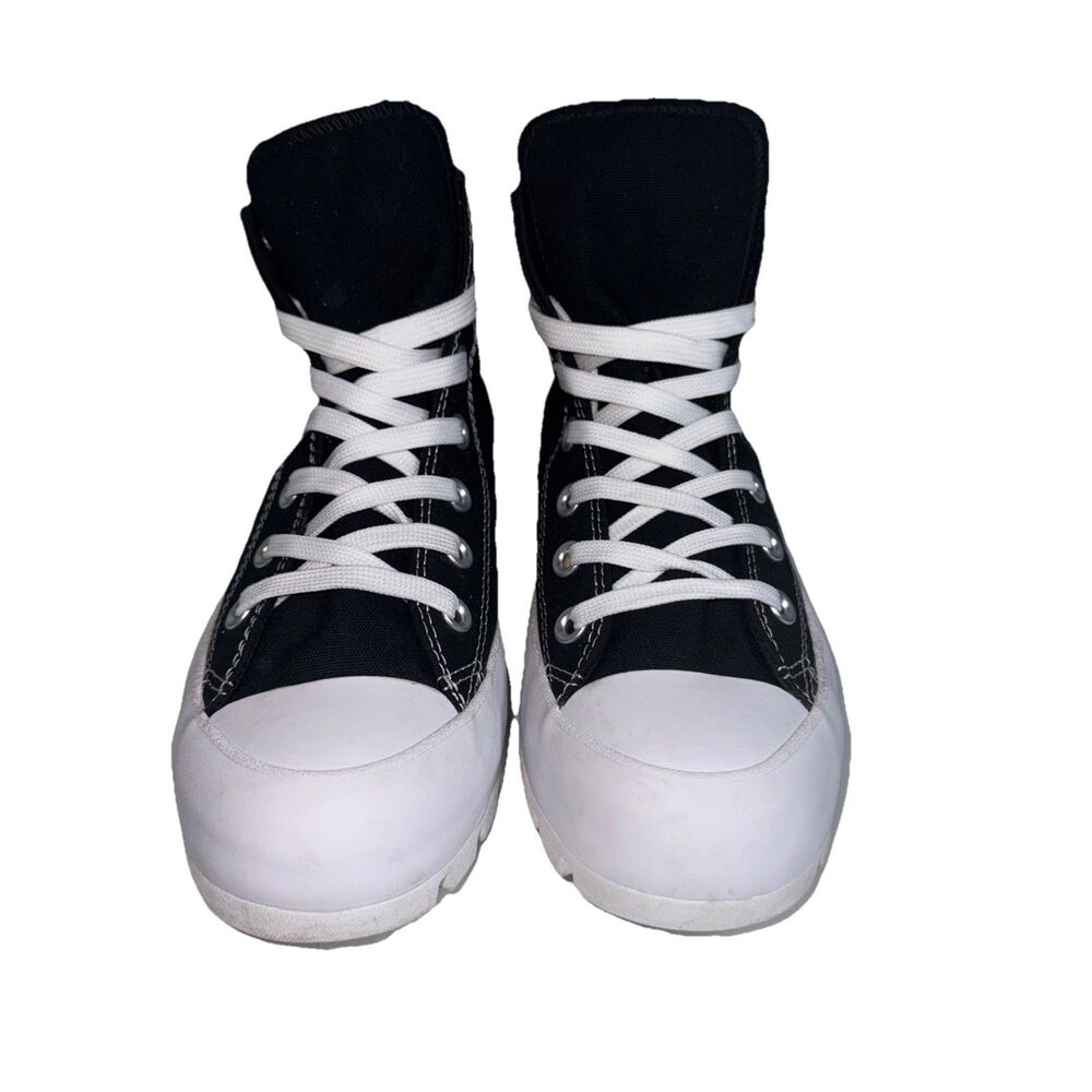 Converse Chuck Taylor All Star Lugged High Top Womens Size 8 - Picture 2 of 11